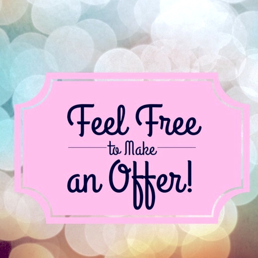 Make me an Offer!